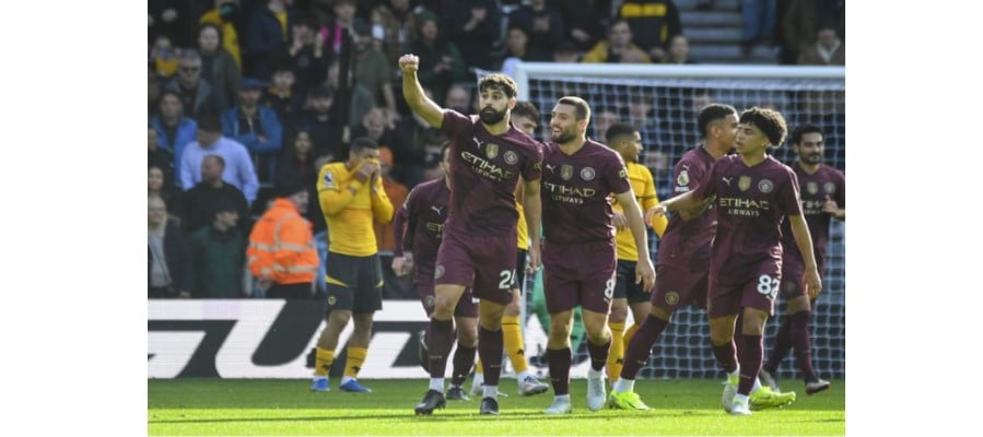 Soi kèo Manchester City vs Wolverhampton lúc 02h00 ngày 03/05/2025