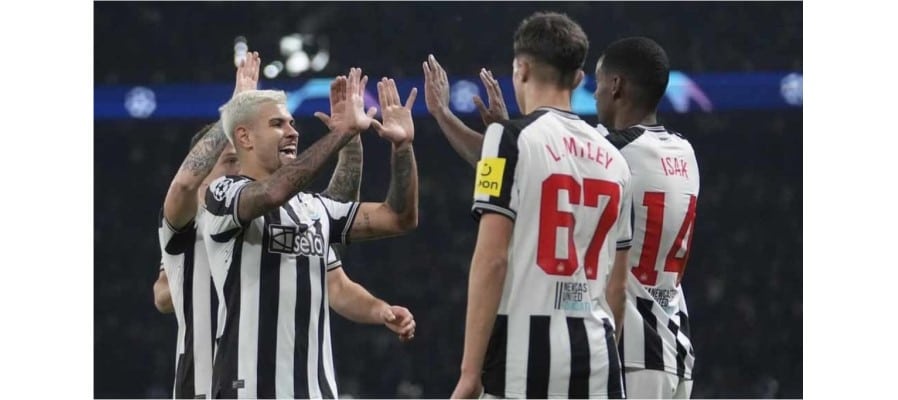 Soi kèo trận Newcastle vs Everton lúc 22h00 ngày 25/05/2025