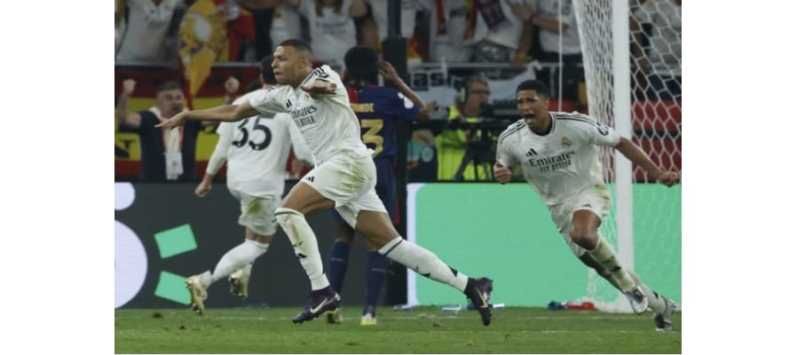 Soi kèo Real Madrid vs Celta Vigo lúc 19h00 ngày 04/05/2025
