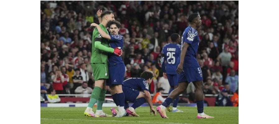 Soi kèo Strasbourg vs PSG lúc 22h00 ngày 03/05/2025