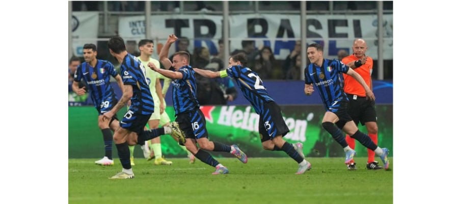 Soi kèo trận Torino vs Inter Milan lúc 23h00 ngày 11/05/2025