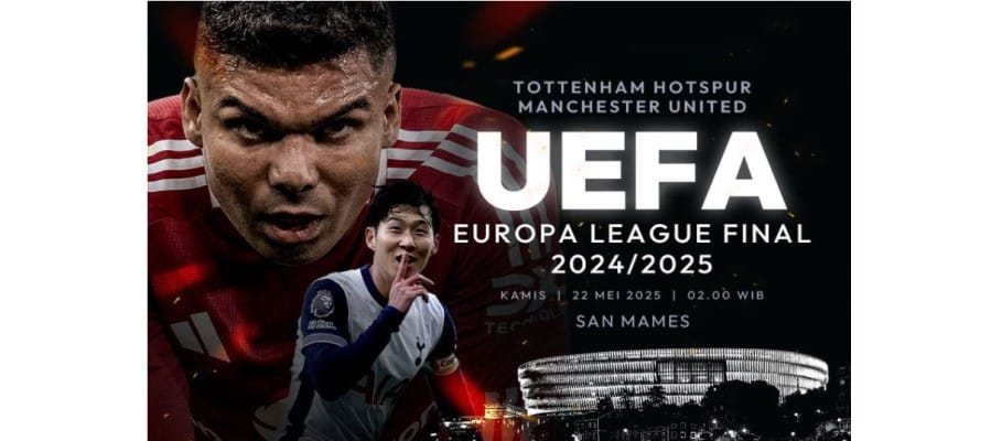 Soi kèo Tottenham vs Manchester United lúc 02h00 ngày 22/05/2025