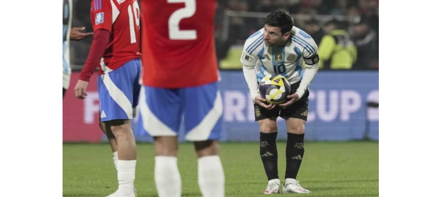 Soi kèo trận Argentina vs Colombia lúc 07h00 ngày 11/06/2025