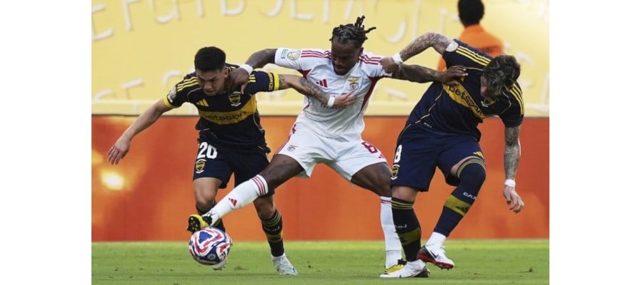 Soi kèo Benfica vs Auckland City lúc 23h00 ngày 20/06/2025