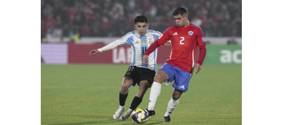 Soi kèo trận Bolivia vs Chile lúc 03h00 ngày 11/06/2025