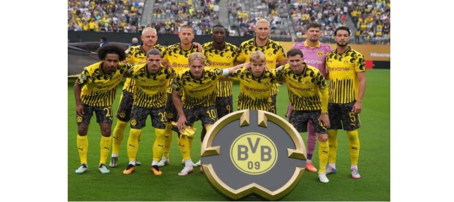 Soi kèo Borussia Dortmund vs Monterrey lúc 08h00 ngày 02/07/2025
