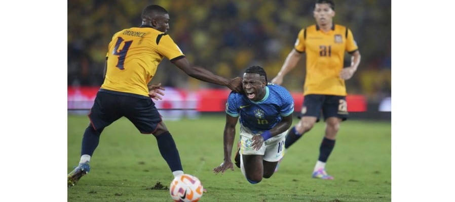 Soi kèo trận Brazil vs Paraguay lúc 07h45 ngày 11/06/2025