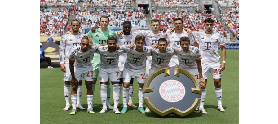 Soi kèo Flamengo vs Bayern Munich lúc 03h00 ngày 30/06/2025