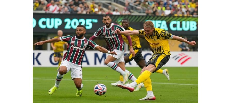 Soi kèo Fluminense vs Ulsan Hyundai lúc 05h00 ngày 22/06/2025