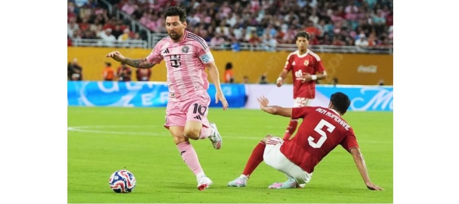 Soi kèo trận Inter Miami vs Porto lúc 02h00 ngày 20/06/2025