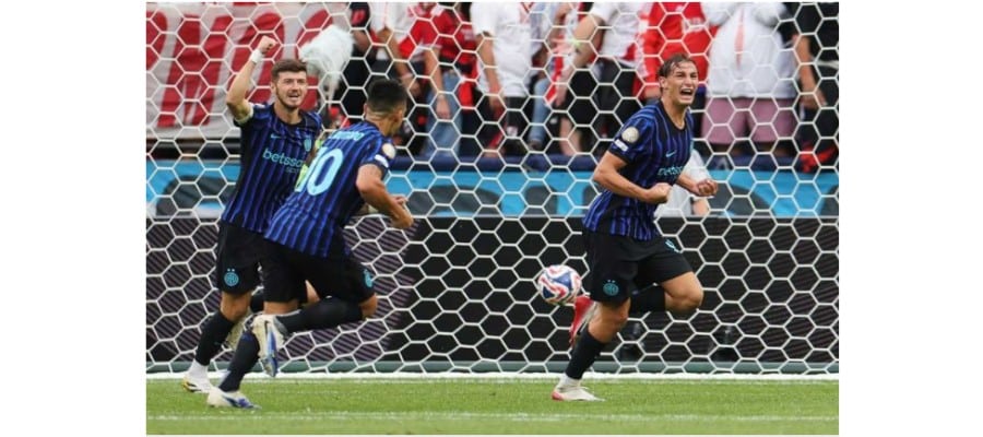 Soi kèo Inter Milan vs Fluminense lúc 02h00 ngày 01/07/2025