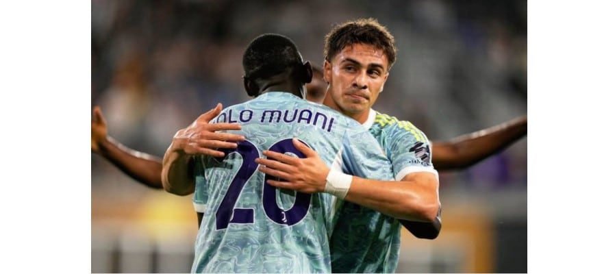 Soi kèo Juventus vs Wydad Casablanca lúc 23h00 ngày 22/06/2025