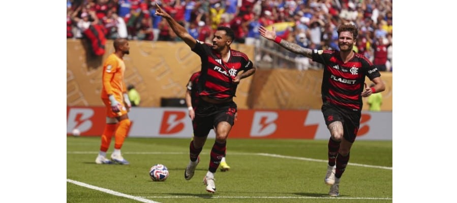 Soi kèo Los Angeles FC vs Flamengo lúc 08h00 ngày 25/06/2025