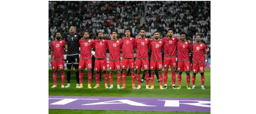 Soi kèo trận Palestine vs Oman lúc 01h15 ngày 11/06/2025