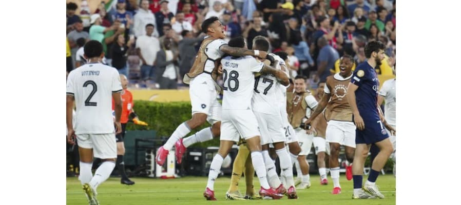 Soi kèo trận Palmeiras vs Botafogo lúc 23h00 ngày 28/06/2025