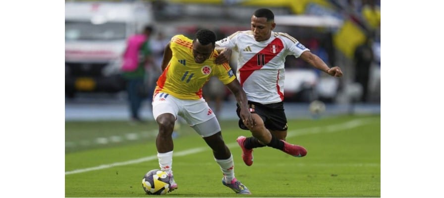 Soi kèo trận Peru vs Ecuador lúc 08h30 ngày 11/06/2025