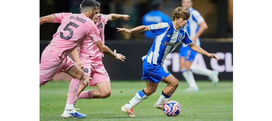 Soi kèo trận Porto vs Al Ahly lúc 08h00 ngày 24/06/2025