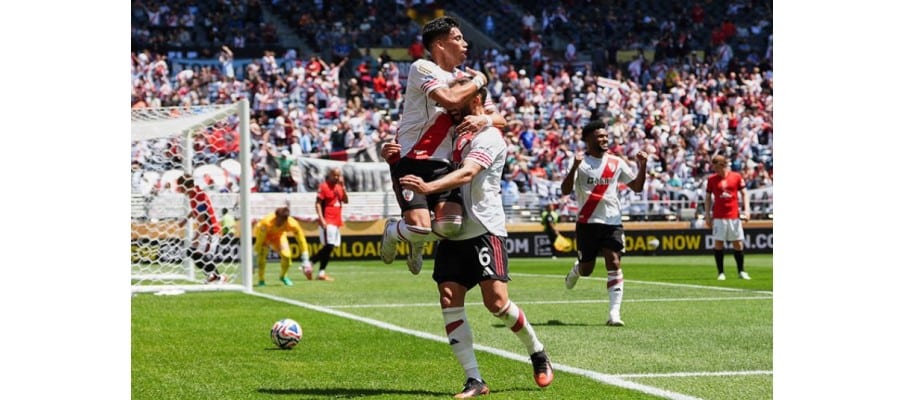 Soi kèo River Plate vs Monterrey lúc 08h00 ngày 22/06/2025