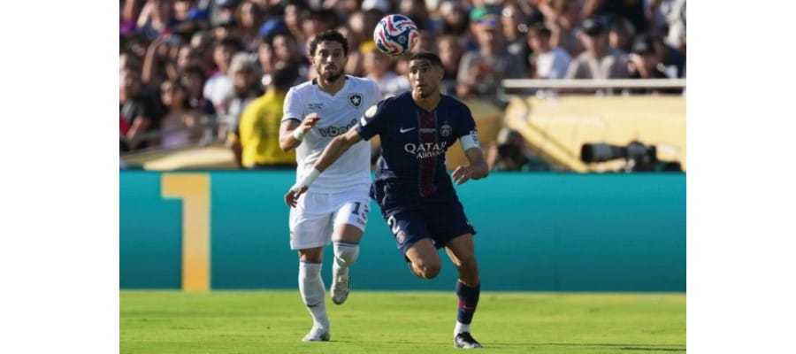 Soi kèo Seattle Sounders vs PSG lúc 02h00 ngày 24/06/2025
