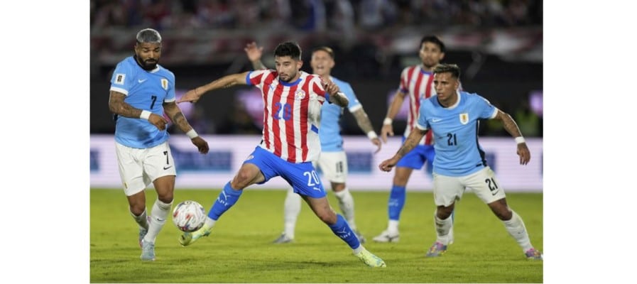 Soi kèo trận Uruguay vs Venezuela lúc 06h00 ngày 11/06/2025