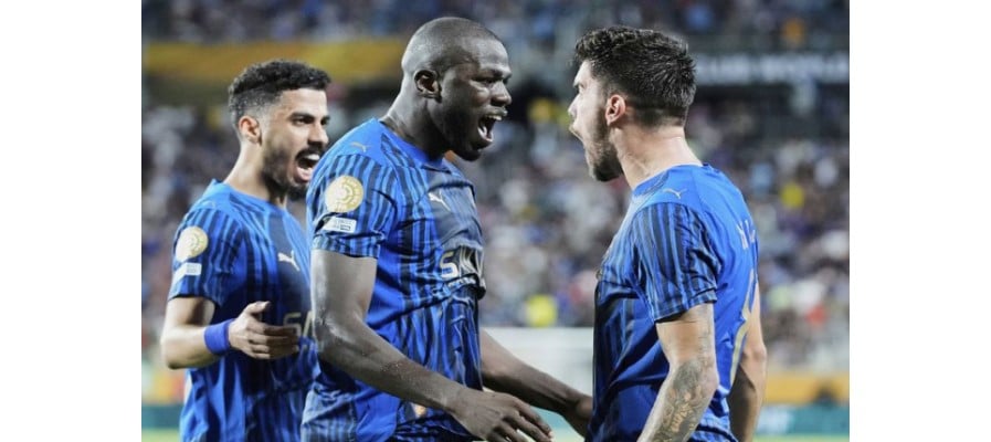 Soi kèo trận Fluminense vs Al Hilal lúc 02h00 ngày 05/07/2025