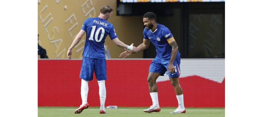 Soi kèo trận Palmeiras vs Chelsea lúc 08h00 ngày 05/07/2025