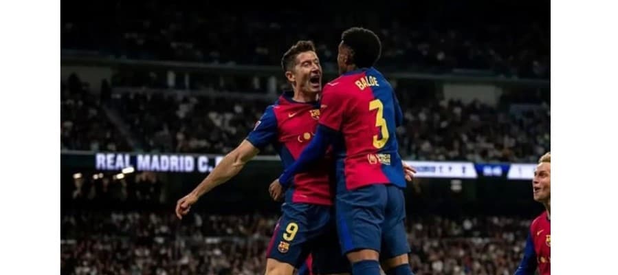 Soi kèo Daegu FC vs Barcelona lúc 18h00 ngày 04/08/2025