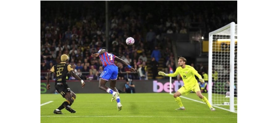 Soi kèo Fredrikstad vs Crystal Palace lúc 23h00 ngày 28/08/2025