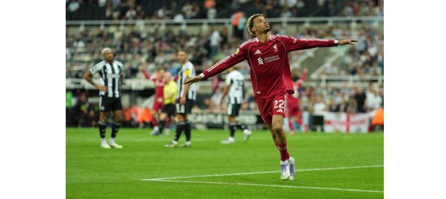 Soi kèo Liverpool vs Arsenal lúc 22h30 ngày 31/08/2025
