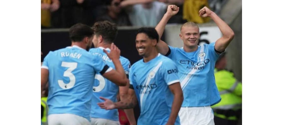 Soi kèo Manchester City vs Tottenham lúc 18h30 ngày 23/08/2025