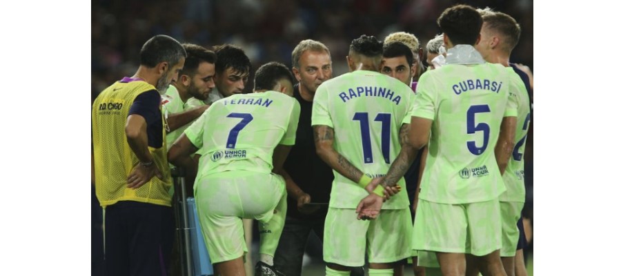 Soi kèo Rayo Vallecano vs Barcelona lúc 02h30 ngày 01/09/2025