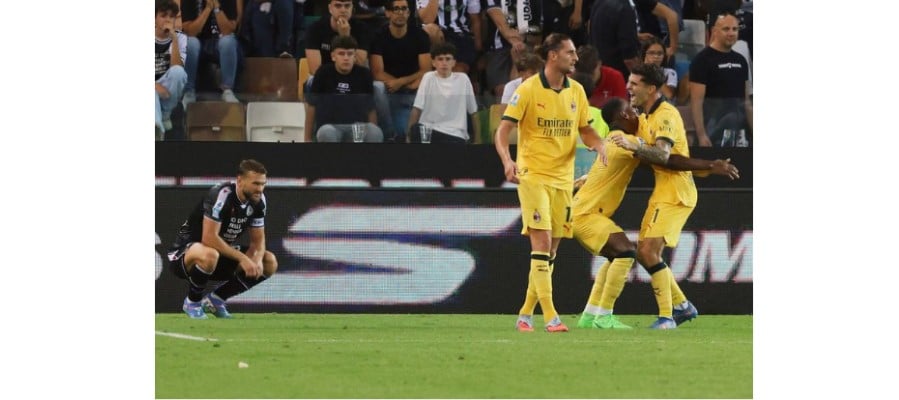 Soi kèo trận AC Milan vs Lecce lúc 02h00 ngày 24/09/2025