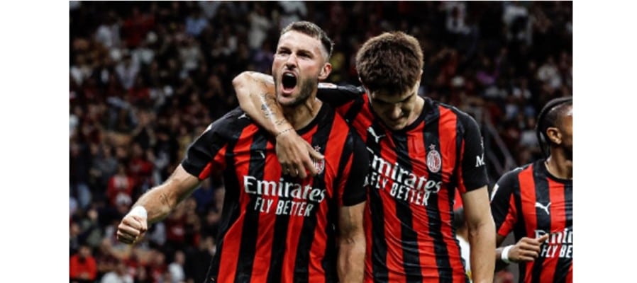 Soi kèo trận AC Milan vs Napoli lúc 01h45 ngày 29/09/2025