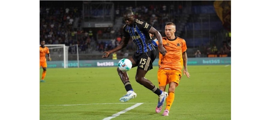 Soi kèo AS Roma vs Torino lúc 17h30 ngày 14/09/2025