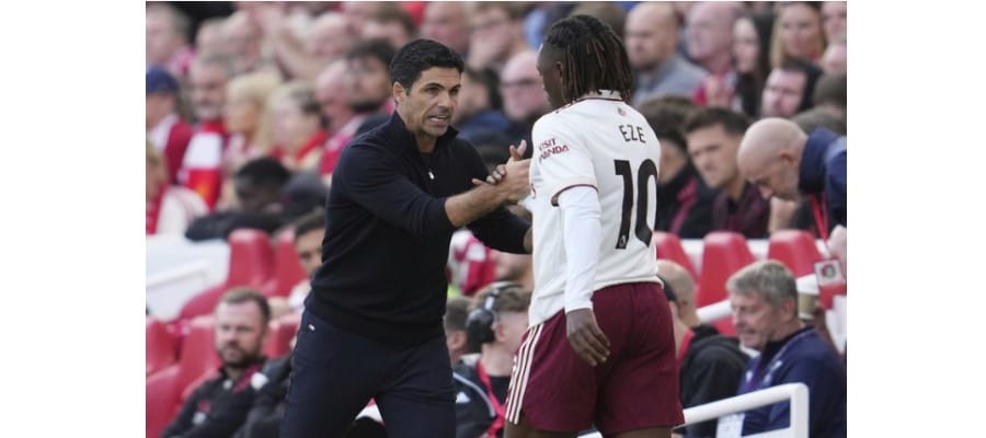 Soi kèo Arsenal vs Nottingham Forest lúc 18h30 ngày 13/09/2025