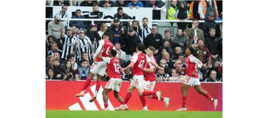 Soi kèo Arsenal vs Olympiakos lúc 02h00 ngày 02/10/2025