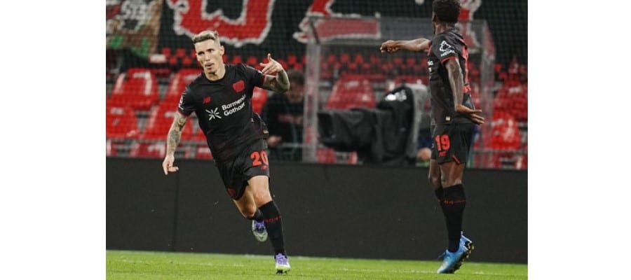 Soi kèo Bayer Leverkusen vs PSV Eindhoven lúc 02h00 ngày 02/10/2025