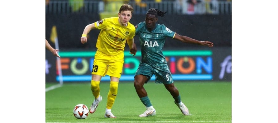 Soi kèo Bodo/Glimt vs Tottenham lúc 02h00 ngày 01/10/2025