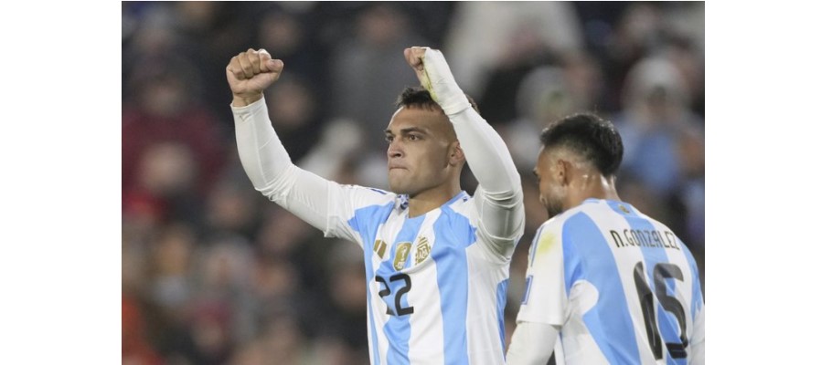 Soi kèo trận Ecuador vs Argentina lúc 06h00 ngày 10/09/2025