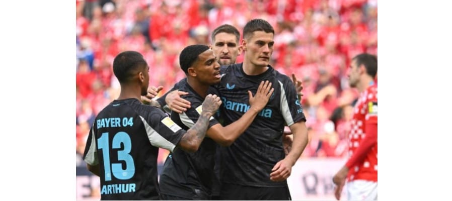 Soi kèo FC Copenhagen vs Bayer Leverkusen lúc 23h45 ngày 18/09/2025