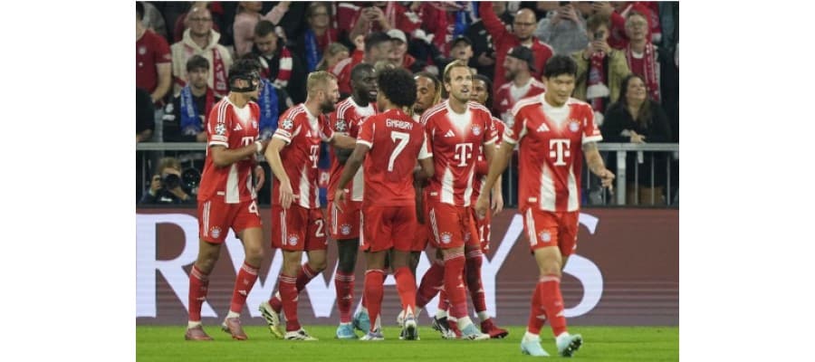 Soi kèo Pafos FC vs Bayern Munich lúc 02h00 ngày 01/10/2025