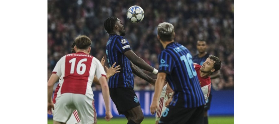 Soi kèo Inter Milan vs Sassuolo lúc 01h45 ngày 22/09/2025