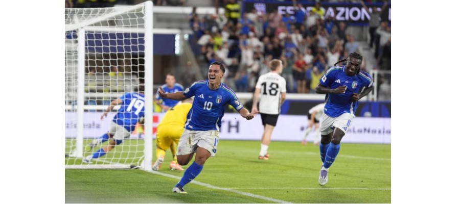 Soi kèo trận Isreal vs Ý lúc 01h45 ngày 09/09/2025