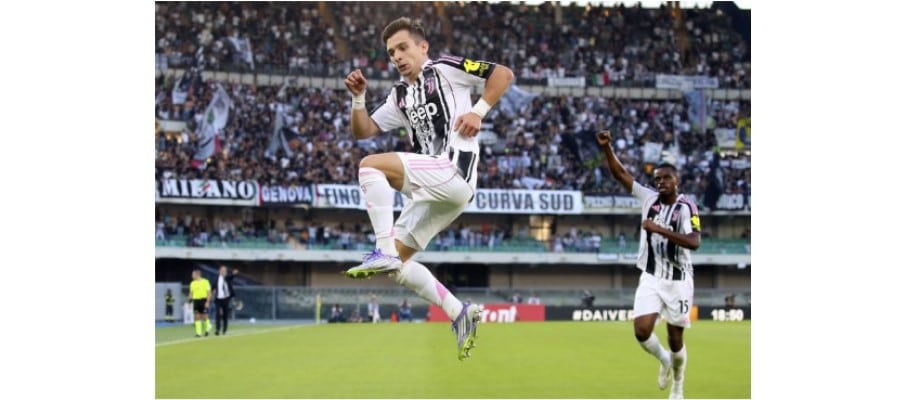 Soi kèo trận Juventus vs Atalanta lúc 23h00 ngày 27/09/2025