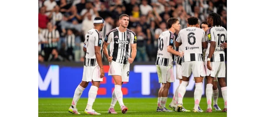 Soi kèo Juventus vs Inter Milan lúc 23h00 ngày 13/09/2025