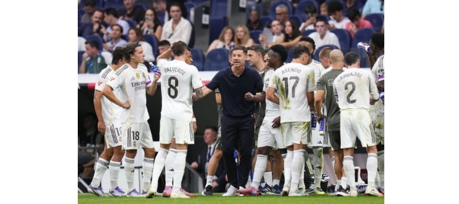 Soi kèo Levante vs Real Madrid lúc 02h30 ngày 24/09/2025