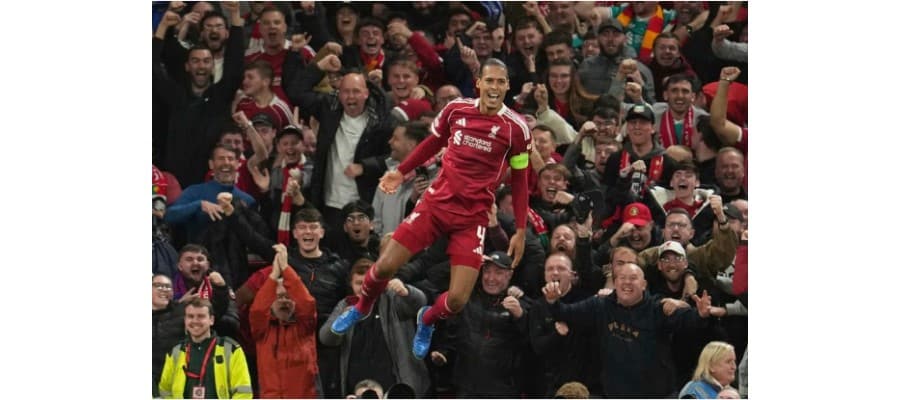 Soi kèo Liverpool vs Everton lúc 18h30 ngày 20/09/2025