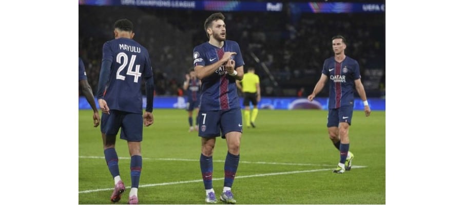 Soi kèo trận Marseille vs PSG lúc 01h45 ngày 22/09/2025