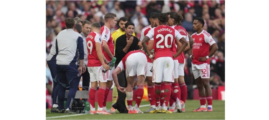 Soi kèo Port Vale vs Arsenal lúc 02h00 ngày 25/09/2025