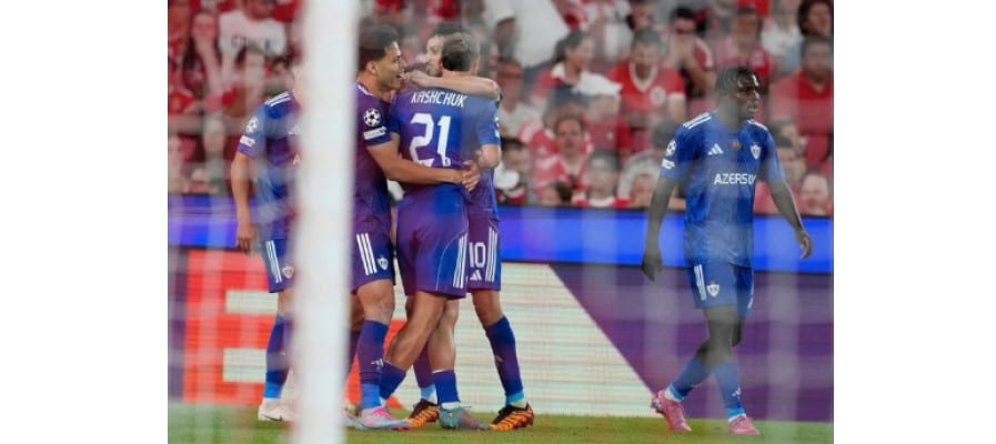 Soi kèo Qarabag vs FC Copenhagen lúc 23h45 ngày 01/10/2025